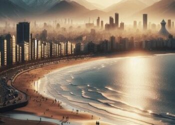 تهران اگر دریا داشت /عکس