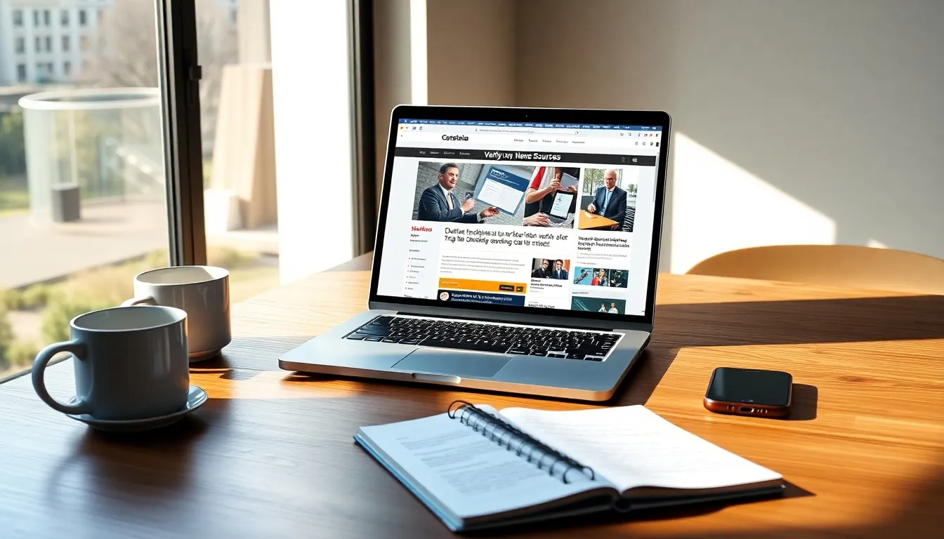 چگونه اخبار درست را از منابع معتبر تشخیص دهیم؟