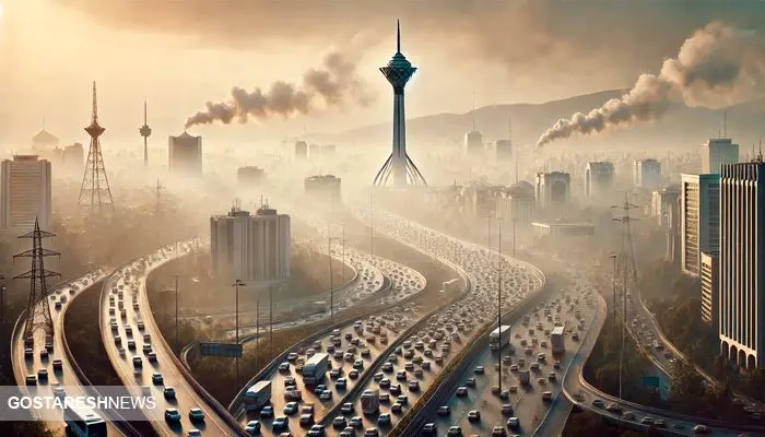 زیان اقتصادی آلودگی هوا اعلام شد | مسئولین تا کی تماشا چی هستند؟ زیان اقتصادی آلودگی هوا اعلام شد | مسئولین تا کی تماشا چی هستند؟