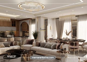 طراحی و اجرای دکوراسیون داخلی
