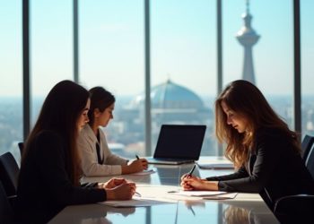 چرا انتخاب یک دارالترجمه رسمی در تهران اهمیت دارد؟