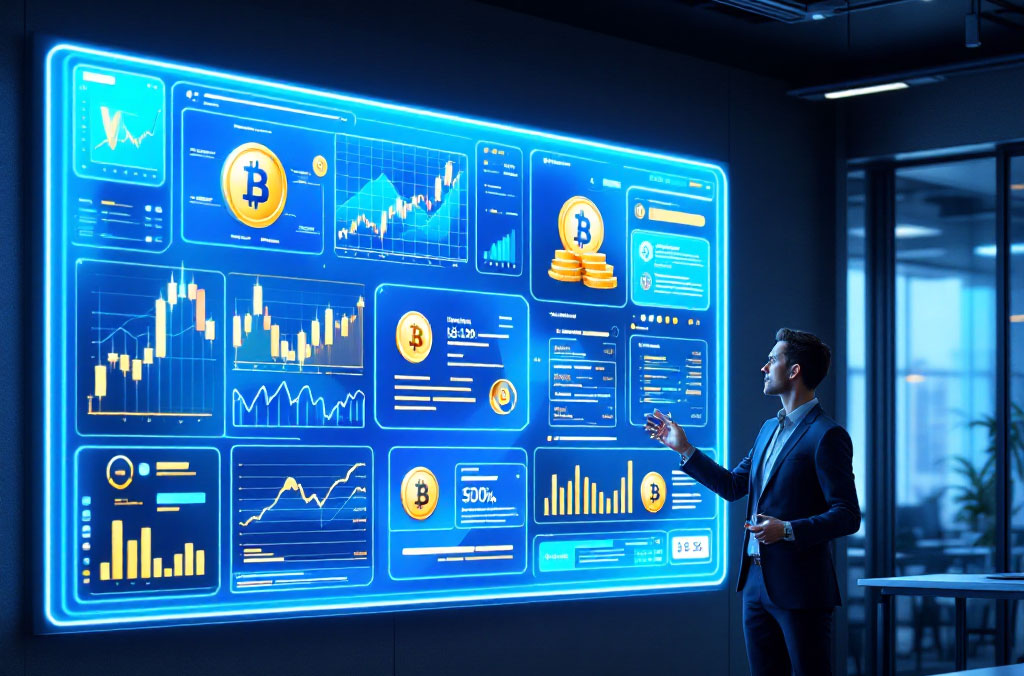 بهترین صرافی ارز دیجیتال