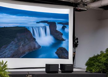 طراحی سینما