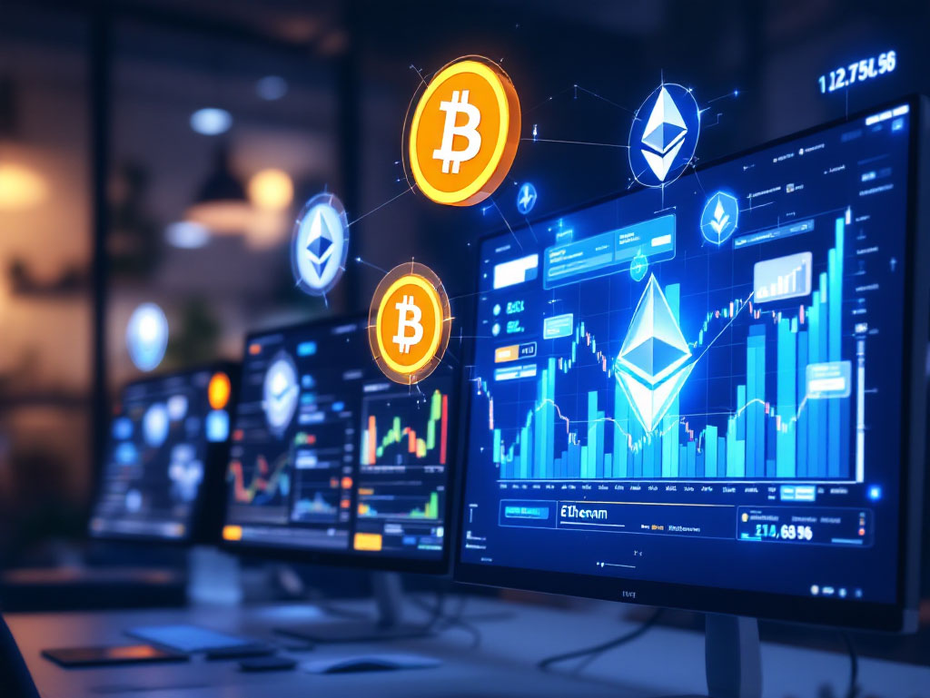 آموزش جامع ارز دیجیتال