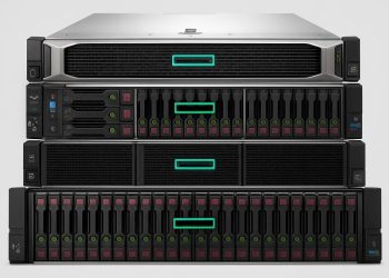 بررسی مزایا و معایب سرورهای رک‌مونت HPE ProLiant Gen10