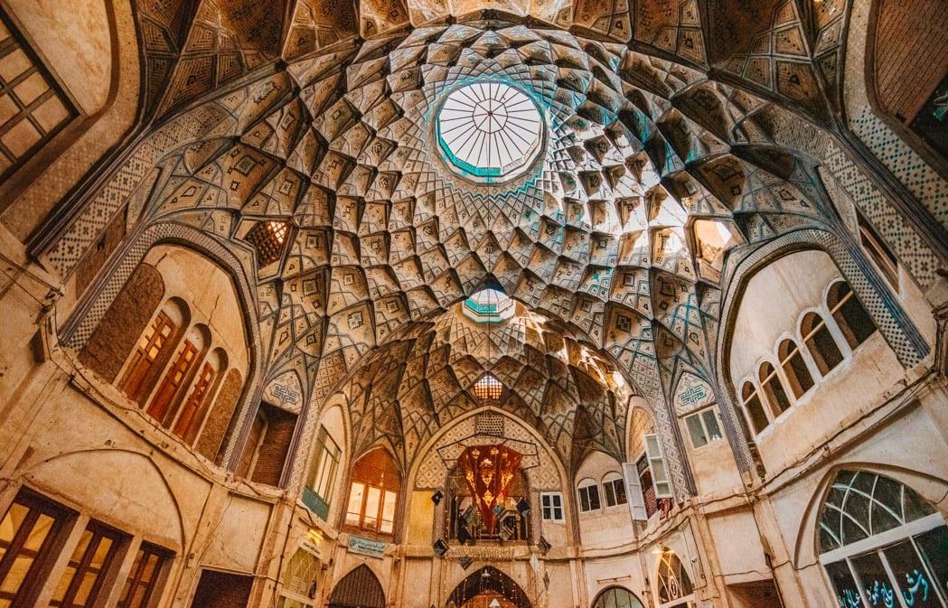 کاشان