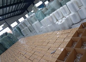 انبار نایلون شرینگ آیو پک