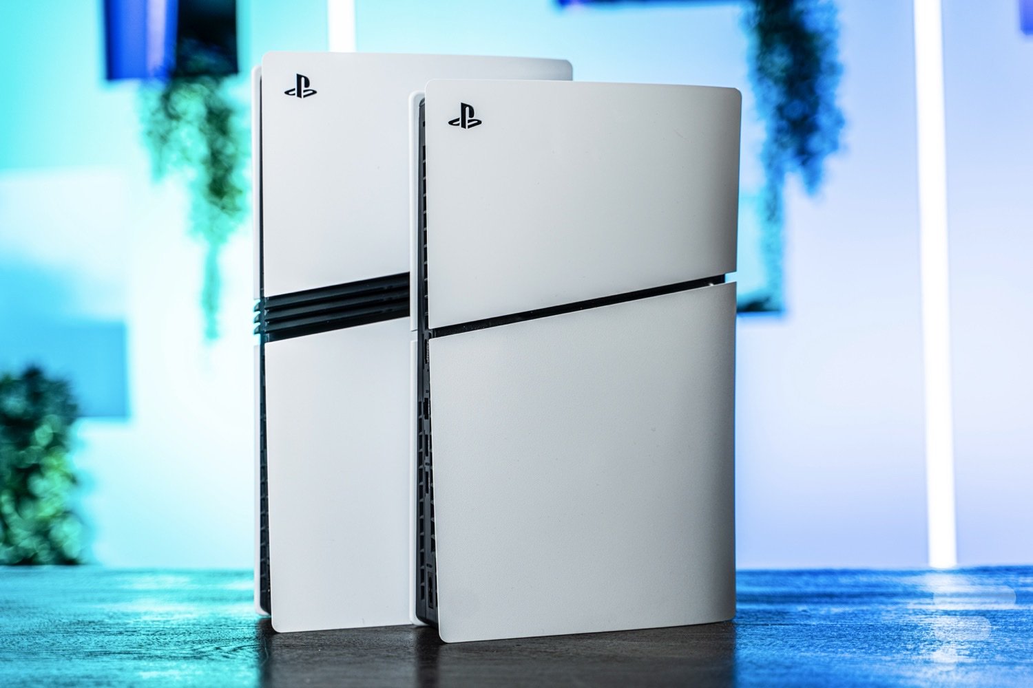 بررسی و مقایسه تخصصی PS5 Slim و PS5 PRO