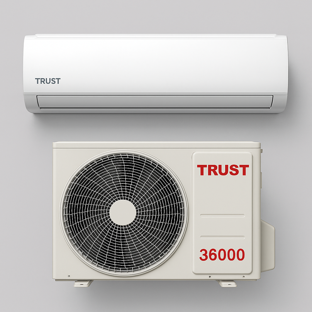 راهنمای کامل انتخاب سیستم سرمایشی قدرتمند با ضمانت اصالت و خدمات مطمئن