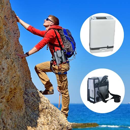 اکسیژن ساز قابل حمل