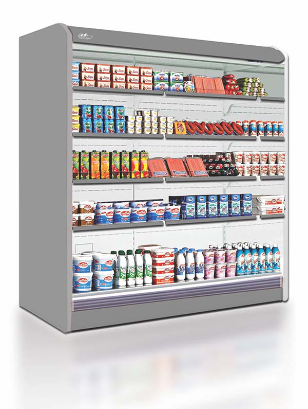 یخچال ایستاده انجمادسیستم