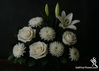 برای مراسم ترحیم از کجا تاج گل بخرم که سریع بفرسته؟