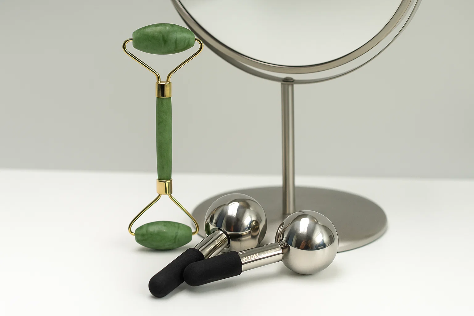 گوی یخی استیل