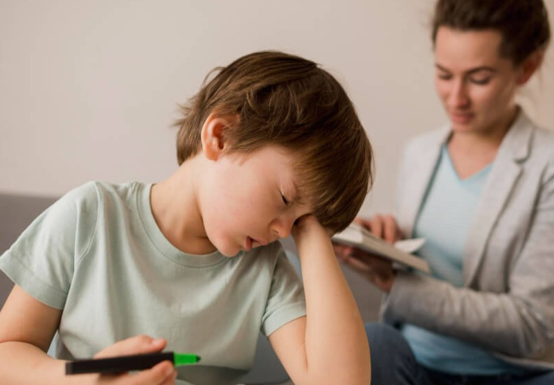 بیش فعالی ریشه در کودکی دارد؟ چه کنیم کودکمان بیش فعال نشود؟