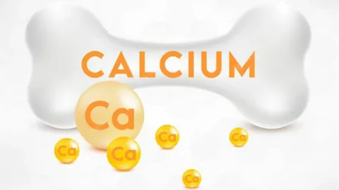 علائم و نشانه‌های کمبود کلسیم