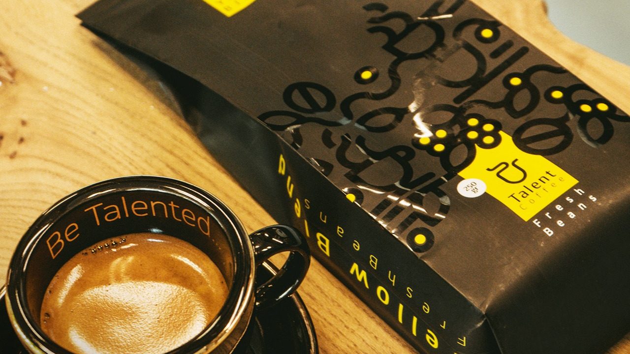 قهوه چی بخوریم