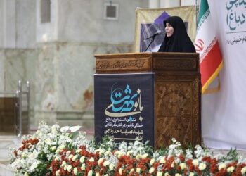 اردبیلی: «بانو دباغ» درخشان‌ترین الگوی سوم زن است