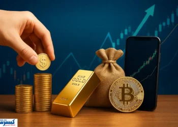 از بیت‌کوین تا طلا | کدام دارایی در برابر نوسانات مقاوم‌تر است؟