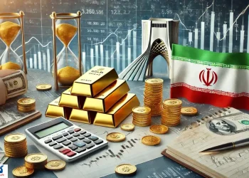 افزایش قیمت طلا همزمان با سقوط سکه در بازار امروز + جدول (۱۵ آبان ۱۴۰۴)