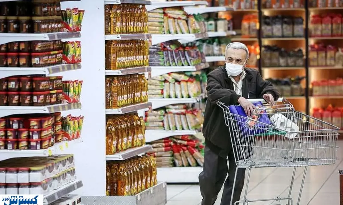 افزایش ۶۹ درصدی هزینه زندگی؛ تورم مواد غذایی از کنترل خارج شد