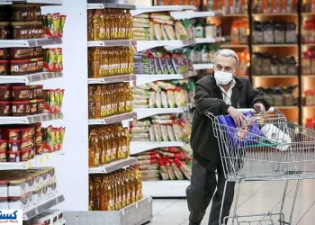 افزایش ۶۹ درصدی هزینه زندگی؛ تورم مواد غذایی از کنترل خارج شد