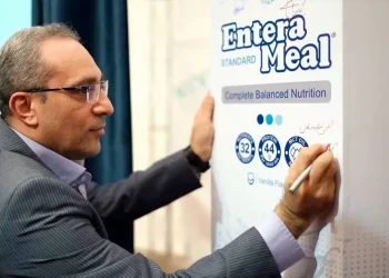 «انترامیل مایع» رونمایی شد