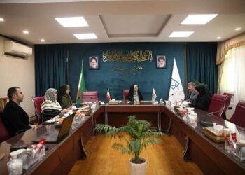 توسعه همکاری داده‌محور میان معاونت زنان رئیس جمهور و مرکز آمار ایران