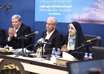 حضور بانوان در شوراها شنیدن صدای زنان و معلولان را ممکن می‌کند