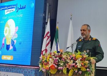 سپاه حامی طرح های نوآورانه در همه موضوعات است