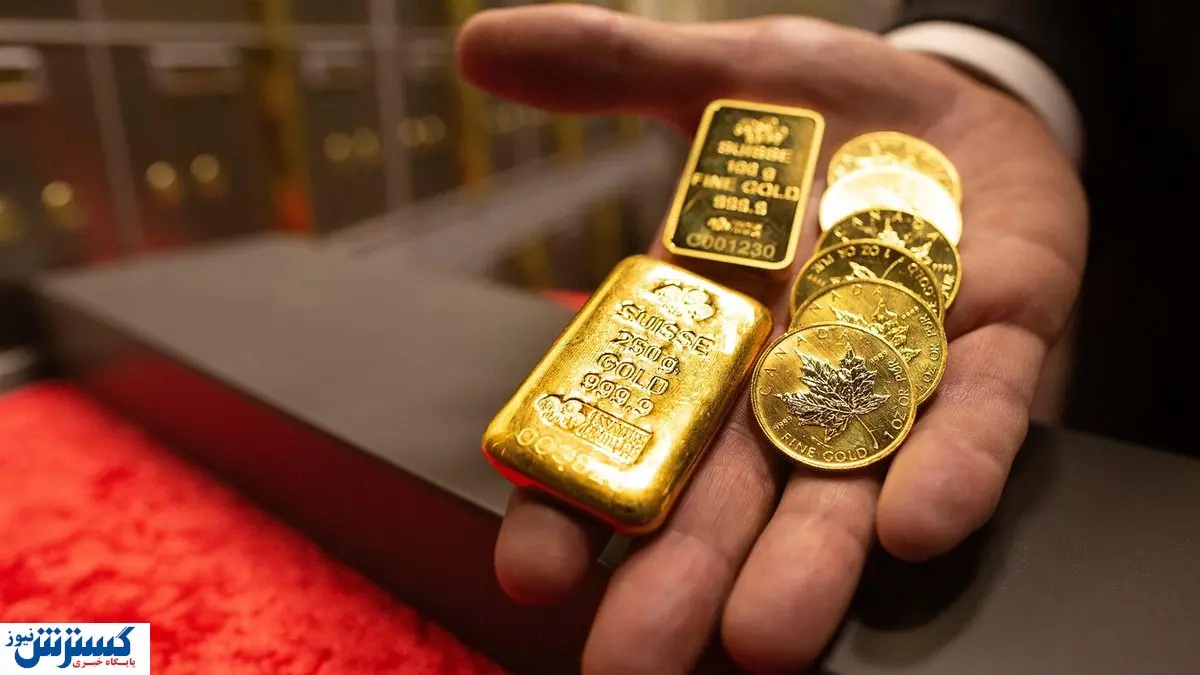 قیمت جهانی طلا امروز دوشنبه ۳ آذرماه ۱۴۰۴ | روند افزایش ادامه دار است؟ قیمت جهانی طلا امروز دوشنبه ۳ آذرماه ۱۴۰۴ | روند افزایش ادامه دار است؟