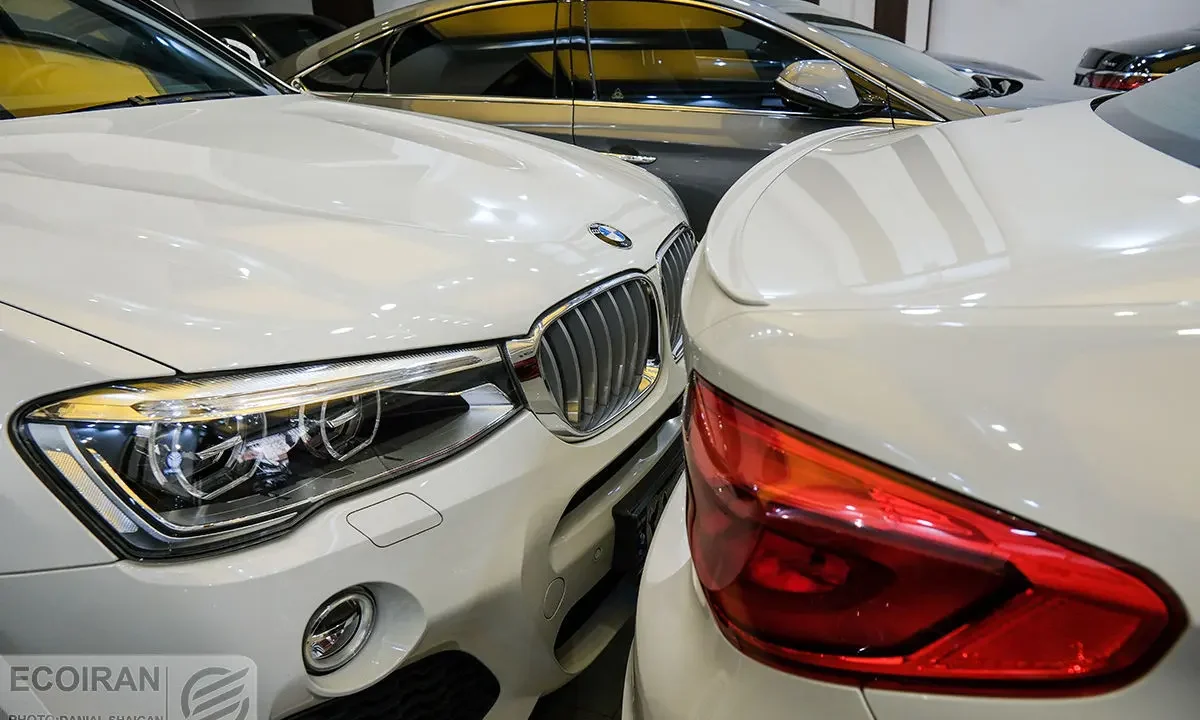 قیمت خودروهای داخلی و وارداتی امروز یکشنبه ۹ آذر 1404/ این خودرو در یک هفته 350 میلیون تومان گران‌تر شد