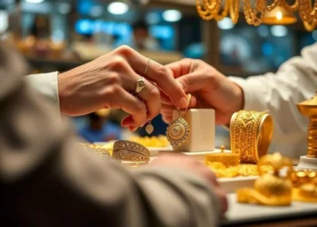 قیمت طلا ۱۸ عیار امروز ۴ آذر اعلام شد + جدول