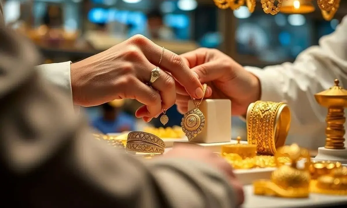 قیمت طلا ۱۸ عیار امروز ۹ آذر اعلام شد + جدول