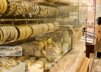 قیمت طلای 18عیار امروز شنبه 8 آذر/ طلا سقف جدید زد + جدول