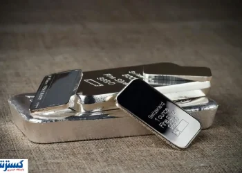 قیمت نقره امروز خریداران را متضرر کرد (۱۳ آبان)