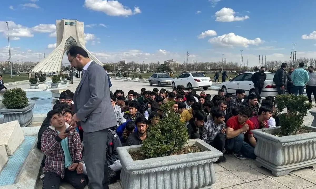 پایان ورود بی‌ضابطه اتباع | اشتغال فقط با مجوز وزارت کار!