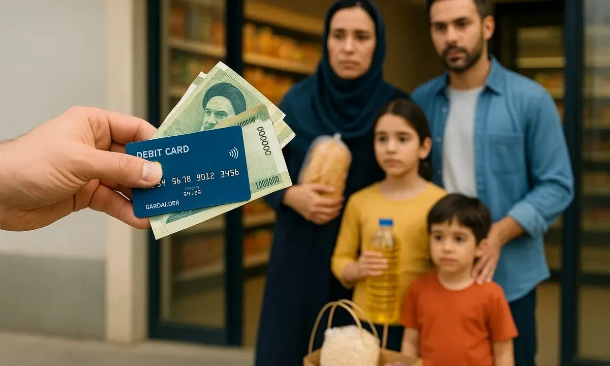 پیش از واریز مرحله پنجم کالابرگ اعتراض کنید؛ یارانهبگیران حتما بخوانند