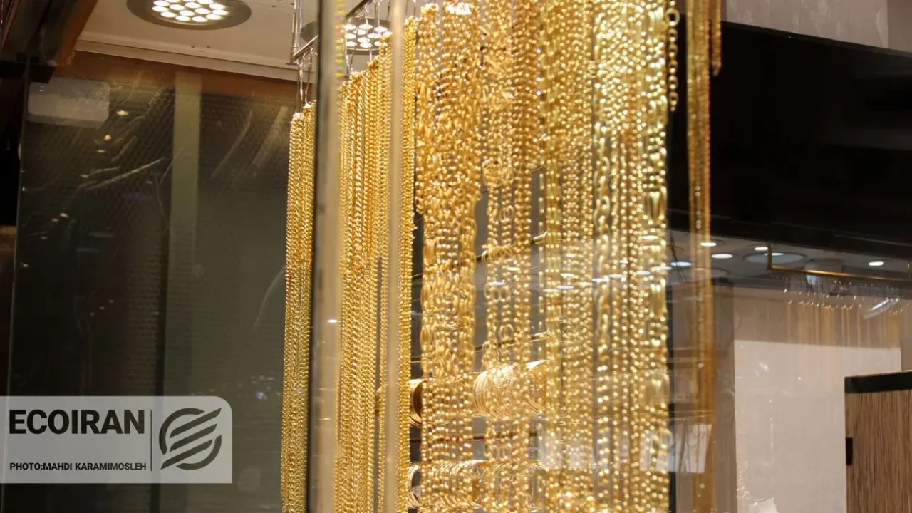 آخرین قیمت طلا امروز سه شنبه 9دی 1404/ افزایش قیمت + جدول