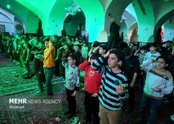 آغاز طرح اعتکاف تشکیلاتی -تربیتی کانون‌های مساجد در ۲۱ استان کشور