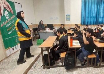 آموزش زیرساخت تمدن‌سازی است