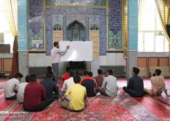 ارتقا خدمتگزاری در مسجد، مهمترین موضوع سند کانون های فرهنگی هنری مساجد