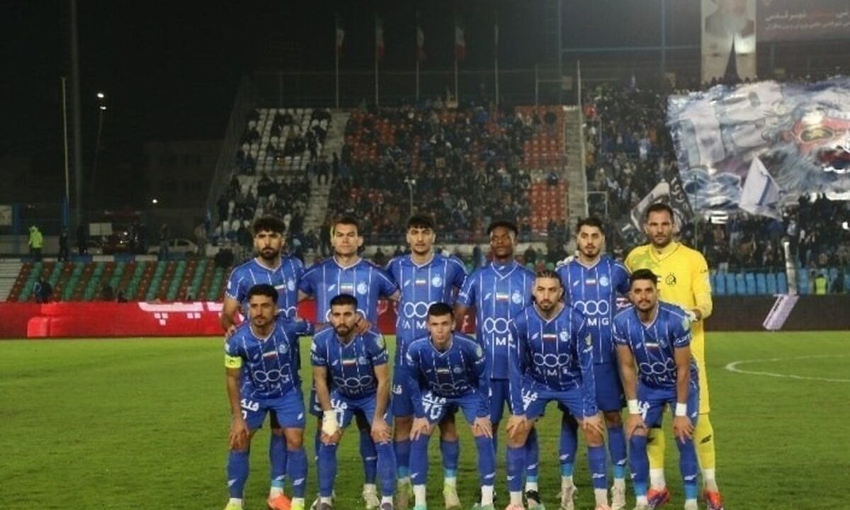 استقلال در آستانه پاکسازی خارجیها استقلال در آستانه پاکسازی خارجیها