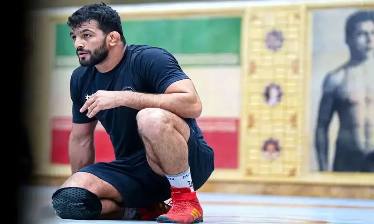 استوری حسن یزدانی در واکنش به اعتراضات اخیر+ عکس