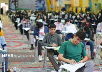 اعلام جدول زمان بندی آزمون‌های هجدهمین دوره «ترنم وحی» مهدقرآن