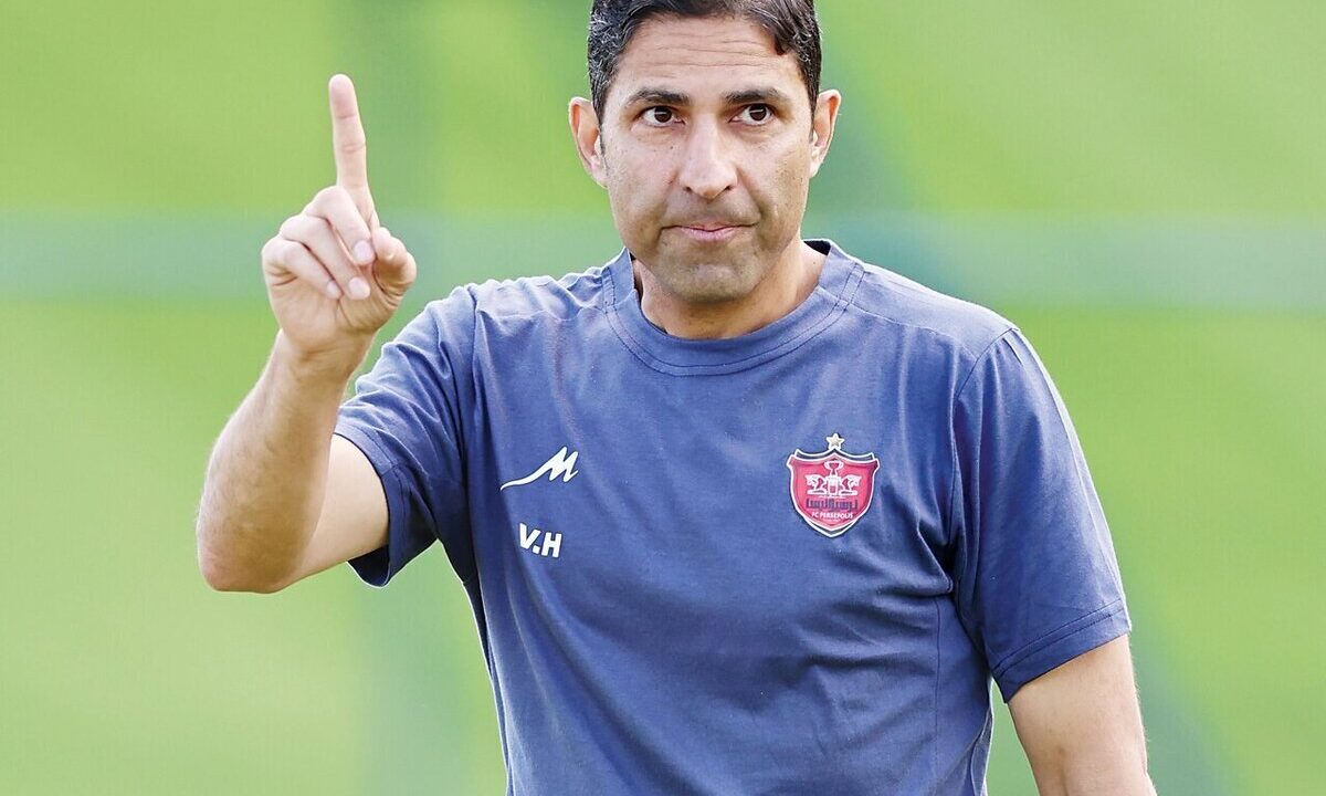 افشاگری وحید هاشمیان از وضعیت وحشتناک پرسپولیس / برانکو برمی‌گردد؟