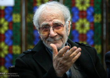 افکار و اندیشه‌های غلامحسین دینانی در کنفرانسی بین‌المللی