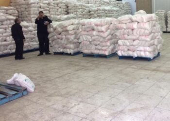 القاصی: کشف 41هزار تن برنج وارداتی و نهاده دامی در تهران صحت ندارد