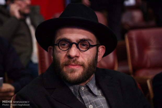 بابک حمیدیان به «فیل» پیوست