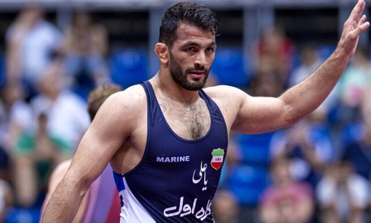 بازگشت حسن یزدانی به اردوی تیم ملی کشتی آزاد