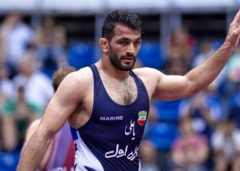 بازگشت حسن یزدانی به اردوی تیم ملی کشتی آزاد